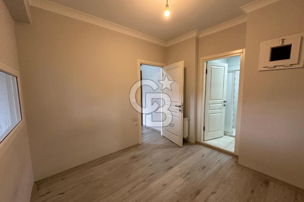 ÇANAKKALE MERKEZ ÇARŞI CADDESİNİN ARKASINDA KİRALIK 1+1 DAİRE