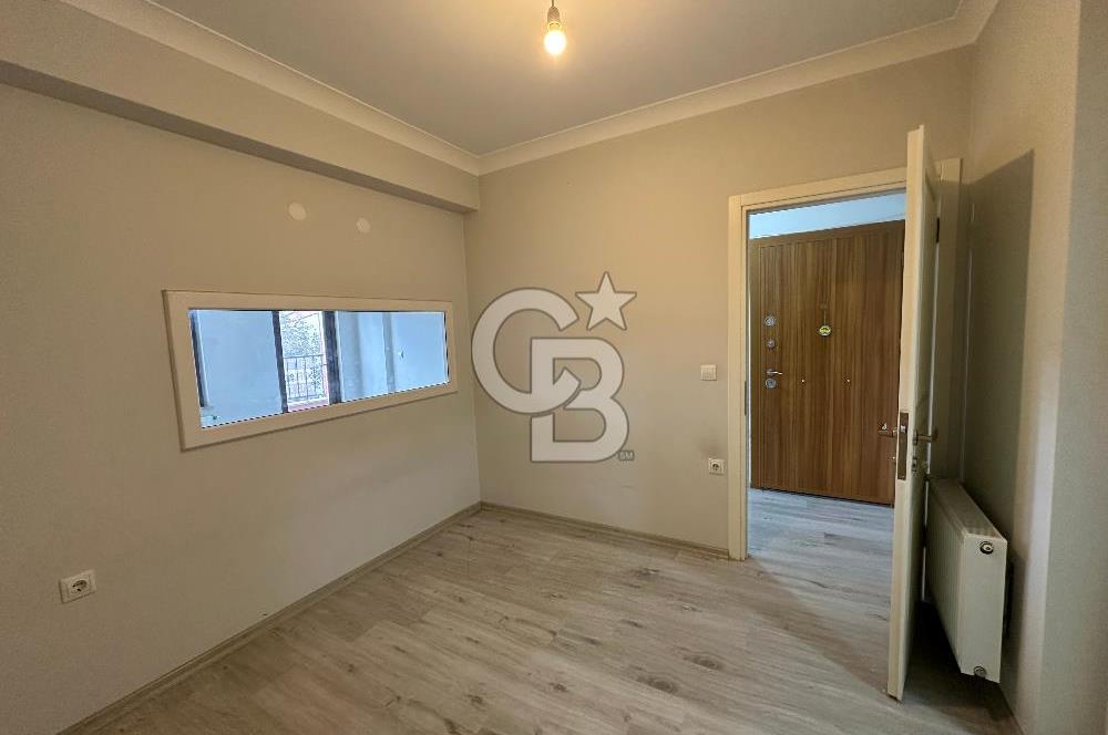 ÇANAKKALE MERKEZ ÇARŞI CADDESİNİN ARKASINDA KİRALIK 1+1 DAİRE