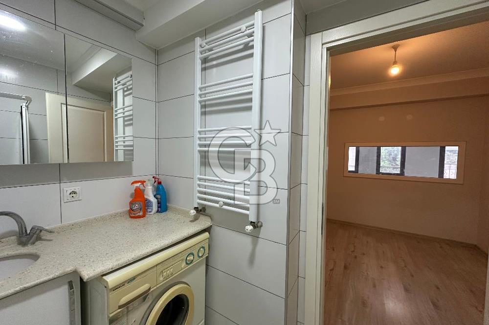 ÇANAKKALE MERKEZ ÇARŞI CADDESİNİN ARKASINDA KİRALIK 1+1 DAİRE