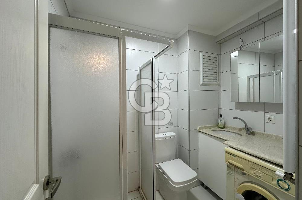ÇANAKKALE MERKEZ ÇARŞI CADDESİNİN ARKASINDA KİRALIK 1+1 DAİRE