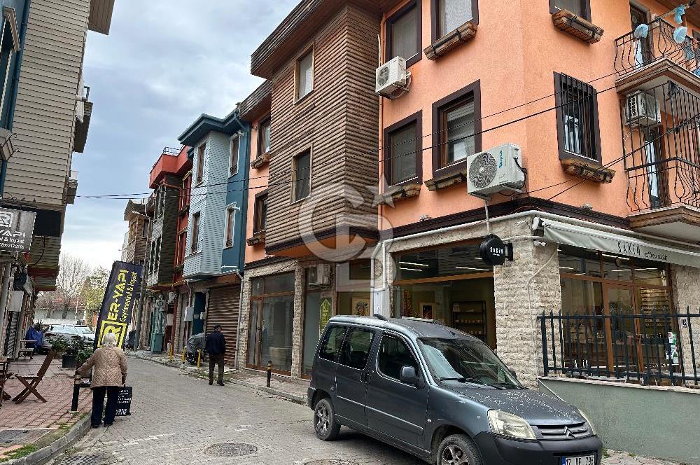 ÇANAKKALE MERKEZ ÇARŞI CADDESİNİN ARKASINDA KİRALIK 1+1 DAİRE