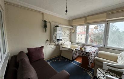 ÇANAKKALE MERKEZ BELEDİYENİN KARŞISINDA GENİŞ EŞYALI KİRALIK 1+1