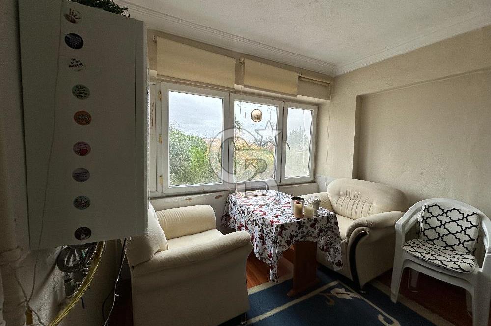 ÇANAKKALE MERKEZ BELEDİYENİN KARŞISINDA GENİŞ EŞYALI KİRALIK 1+1