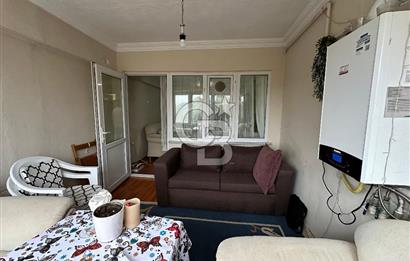 ÇANAKKALE MERKEZ BELEDİYENİN KARŞISINDA GENİŞ EŞYALI KİRALIK 1+1