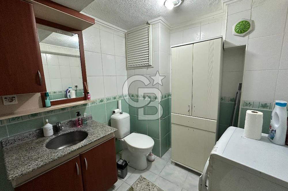 ÇANAKKALE MERKEZ BELEDİYENİN KARŞISINDA GENİŞ EŞYALI KİRALIK 1+1