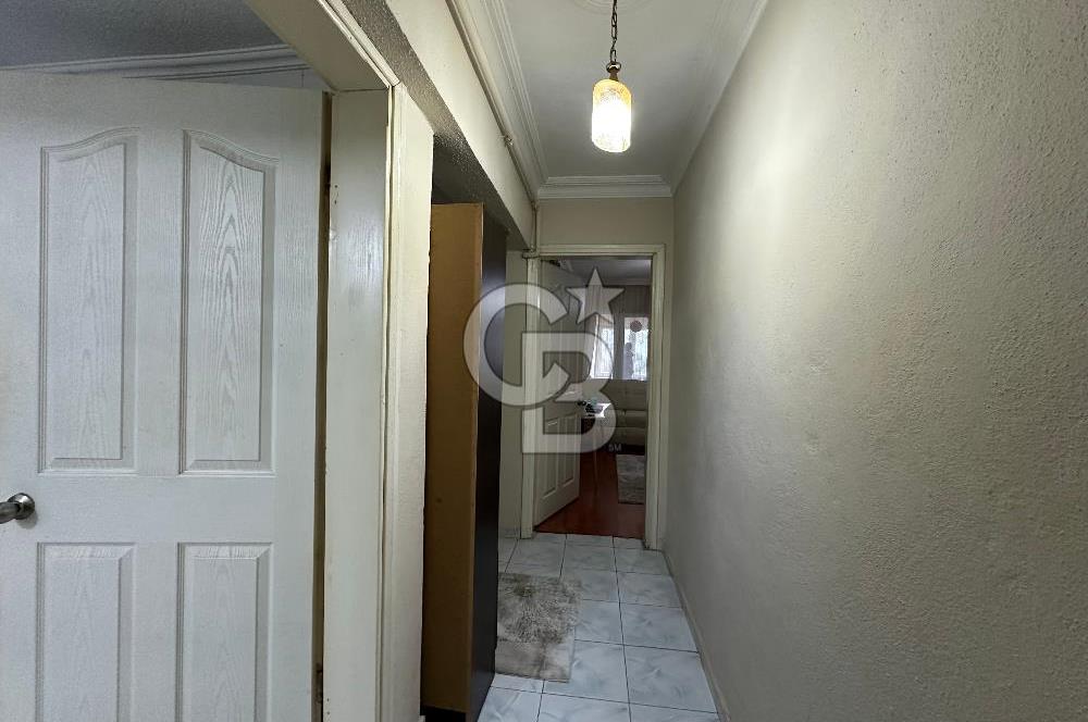 ÇANAKKALE MERKEZ BELEDİYENİN KARŞISINDA GENİŞ EŞYALI KİRALIK 1+1