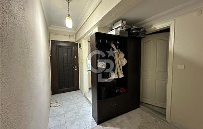 ÇANAKKALE MERKEZ BELEDİYENİN KARŞISINDA GENİŞ EŞYALI KİRALIK 1+1