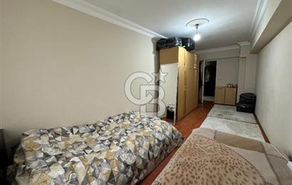 ÇANAKKALE MERKEZ BELEDİYENİN KARŞISINDA GENİŞ EŞYALI KİRALIK 1+1