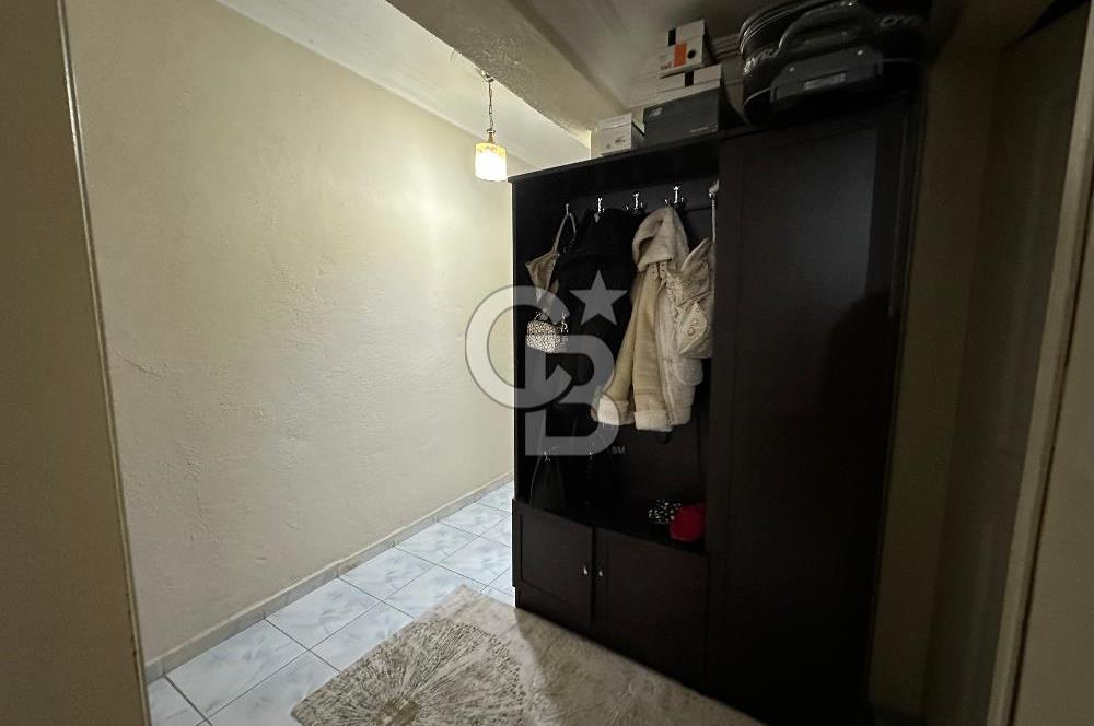 ÇANAKKALE MERKEZ BELEDİYENİN KARŞISINDA GENİŞ EŞYALI KİRALIK 1+1