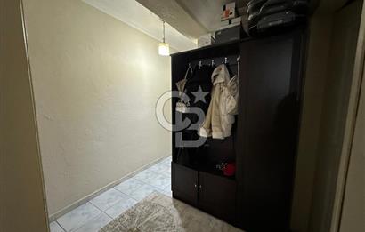 ÇANAKKALE MERKEZ BELEDİYENİN KARŞISINDA GENİŞ EŞYALI KİRALIK 1+1