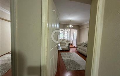 ÇANAKKALE MERKEZ BELEDİYENİN KARŞISINDA GENİŞ EŞYALI KİRALIK 1+1