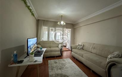 ÇANAKKALE MERKEZ BELEDİYENİN KARŞISINDA GENİŞ EŞYALI KİRALIK 1+1