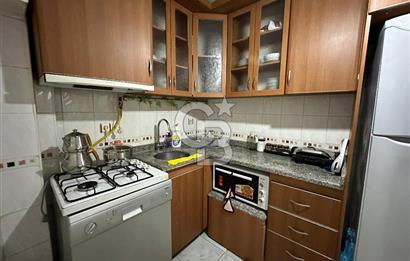 ÇANAKKALE MERKEZ BELEDİYENİN KARŞISINDA GENİŞ EŞYALI KİRALIK 1+1