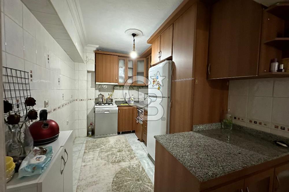 ÇANAKKALE MERKEZ BELEDİYENİN KARŞISINDA GENİŞ EŞYALI KİRALIK 1+1