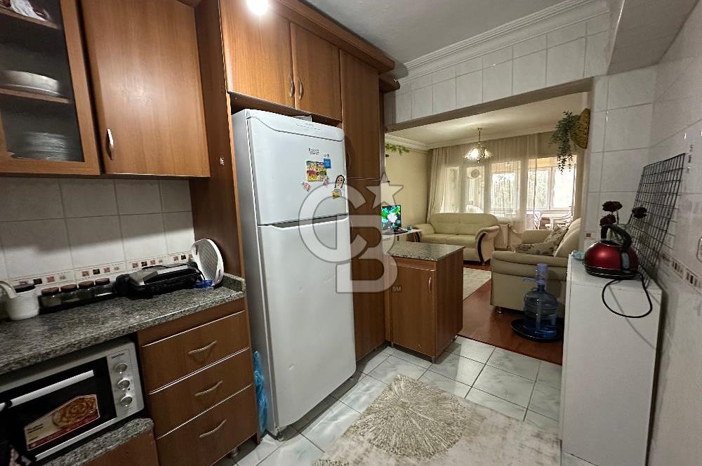 ÇANAKKALE MERKEZ BELEDİYENİN KARŞISINDA GENİŞ EŞYALI KİRALIK 1+1