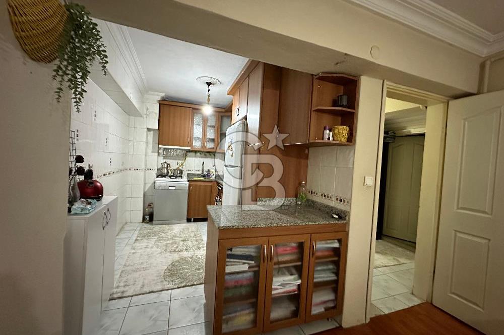 ÇANAKKALE MERKEZ BELEDİYENİN KARŞISINDA GENİŞ EŞYALI KİRALIK 1+1