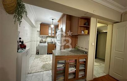 ÇANAKKALE MERKEZ BELEDİYENİN KARŞISINDA GENİŞ EŞYALI KİRALIK 1+1