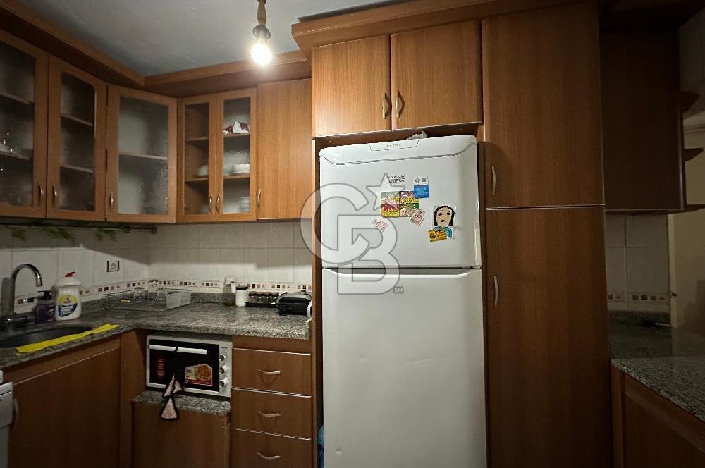 ÇANAKKALE MERKEZ BELEDİYENİN KARŞISINDA GENİŞ EŞYALI KİRALIK 1+1