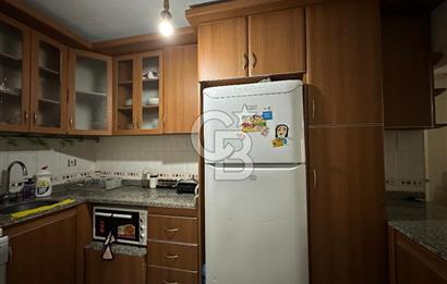 ÇANAKKALE MERKEZ BELEDİYENİN KARŞISINDA GENİŞ EŞYALI KİRALIK 1+1