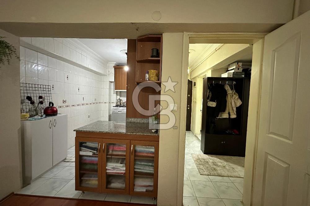 ÇANAKKALE MERKEZ BELEDİYENİN KARŞISINDA GENİŞ EŞYALI KİRALIK 1+1