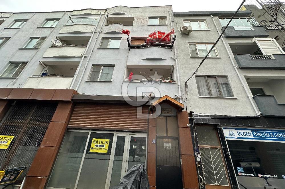 ÇANAKKALE MERKEZ BELEDİYENİN KARŞISINDA GENİŞ EŞYALI KİRALIK 1+1