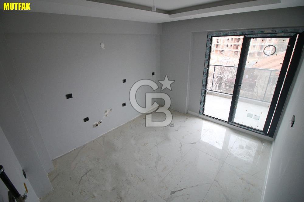 CB OPİA'DAN 'YAVUZ SULTAN SELİM'DE SIFIR ARA KAT 3+1 DAİRE'