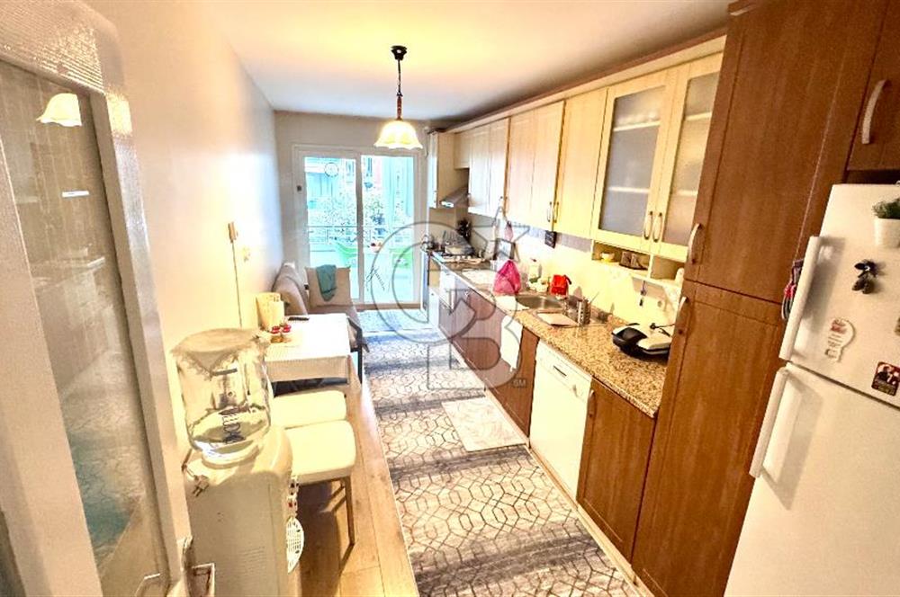 GAZIEMIR’DE SATILIK 3 + 1 GENİŞ DAIRE