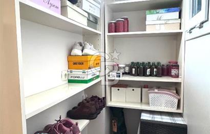 GAZIEMIR’DE SATILIK 3 + 1 GENİŞ DAIRE