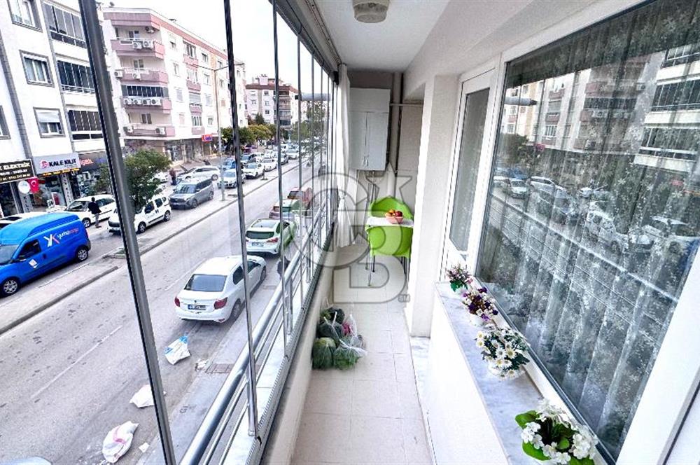 GAZIEMIR’DE SATILIK 3 + 1 GENİŞ DAIRE