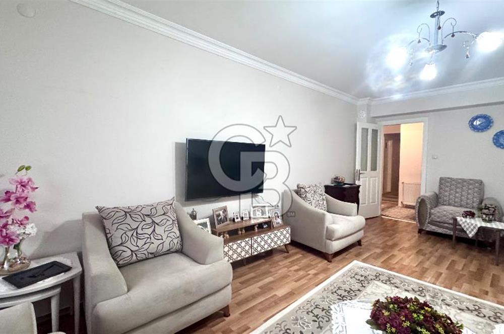 GAZIEMIR’DE SATILIK 3 + 1 GENİŞ DAIRE