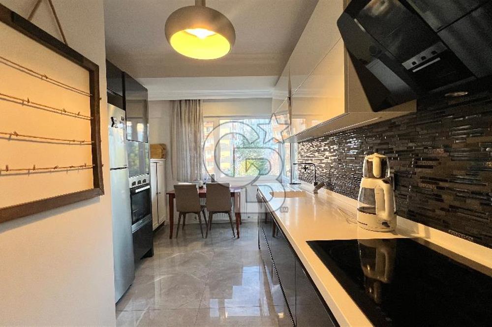 Karşıyaka Zübeyde hanım'da Tadilatlı 2+1 Eşyalı Kiralık Daire
