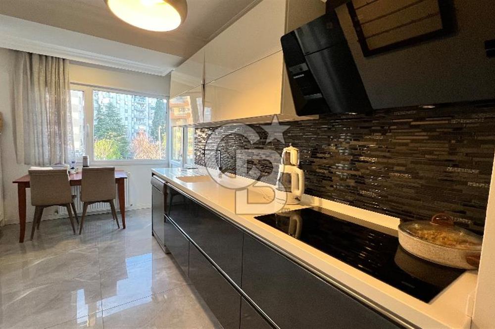 Karşıyaka Zübeyde hanım'da Tadilatlı 2+1 Eşyalı Kiralık Daire