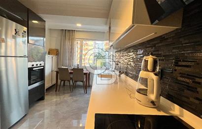 Karşıyaka Zübeyde hanım'da Tadilatlı 2+1 Eşyalı Kiralık Daire