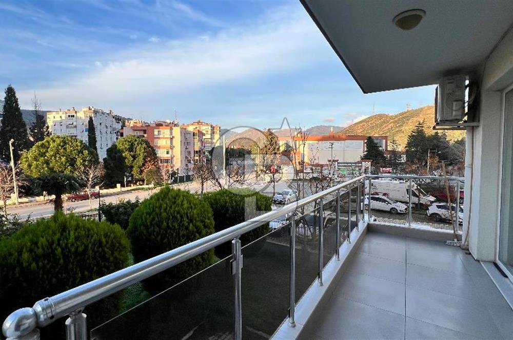 Karşıyaka Zübeyde hanım'da Tadilatlı 2+1 Eşyalı Kiralık Daire