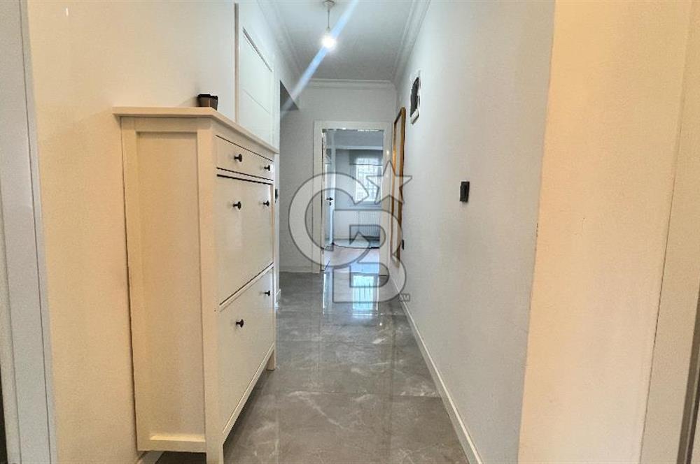 Karşıyaka Zübeyde hanım'da Tadilatlı 2+1 Eşyalı Kiralık Daire