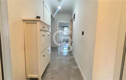 Karşıyaka Zübeyde hanım'da Tadilatlı 2+1 Eşyalı Kiralık Daire