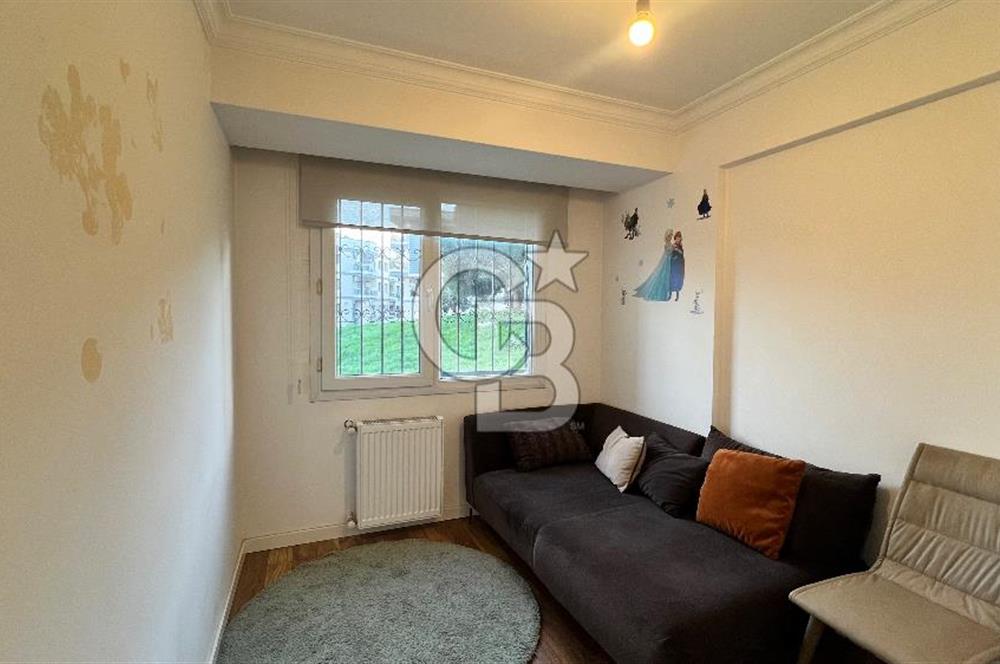 Karşıyaka Zübeyde hanım'da Tadilatlı 2+1 Eşyalı Kiralık Daire