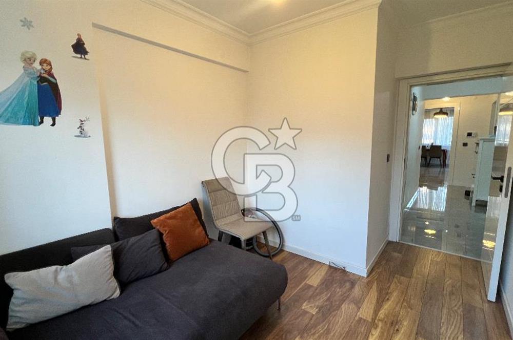 Karşıyaka Zübeyde hanım'da Tadilatlı 2+1 Eşyalı Kiralık Daire