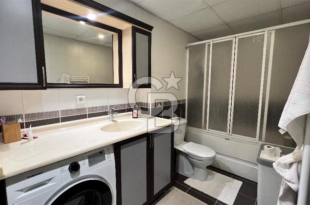 Karşıyaka Zübeyde hanım'da Tadilatlı 2+1 Eşyalı Kiralık Daire