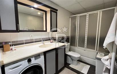 Karşıyaka Zübeyde hanım'da Tadilatlı 2+1 Eşyalı Kiralık Daire
