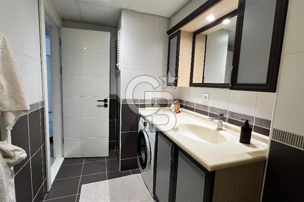 Karşıyaka Zübeyde hanım'da Tadilatlı 2+1 Eşyalı Kiralık Daire