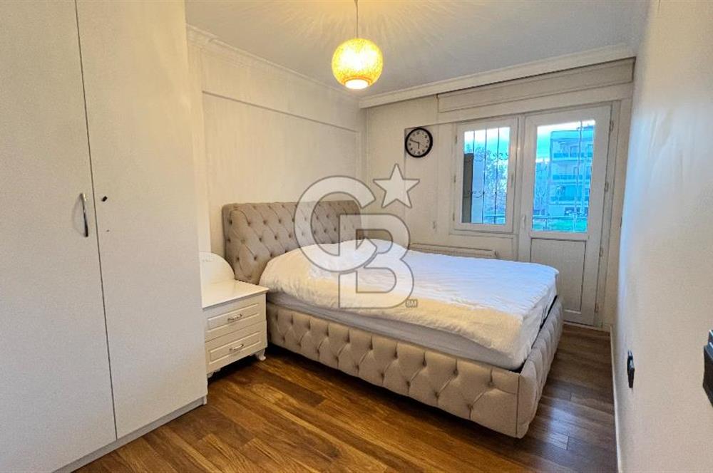 Karşıyaka Zübeyde hanım'da Tadilatlı 2+1 Eşyalı Kiralık Daire
