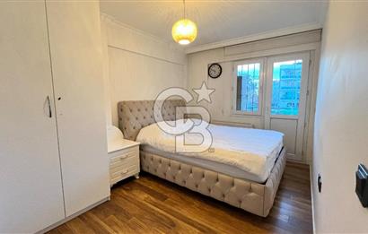 Karşıyaka Zübeyde hanım'da Tadilatlı 2+1 Eşyalı Kiralık Daire