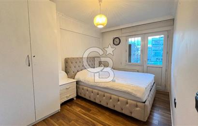 Karşıyaka Zübeyde hanım'da Tadilatlı 2+1 Eşyalı Kiralık Daire