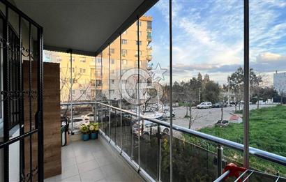 Karşıyaka Zübeyde hanım'da Tadilatlı 2+1 Eşyalı Kiralık Daire