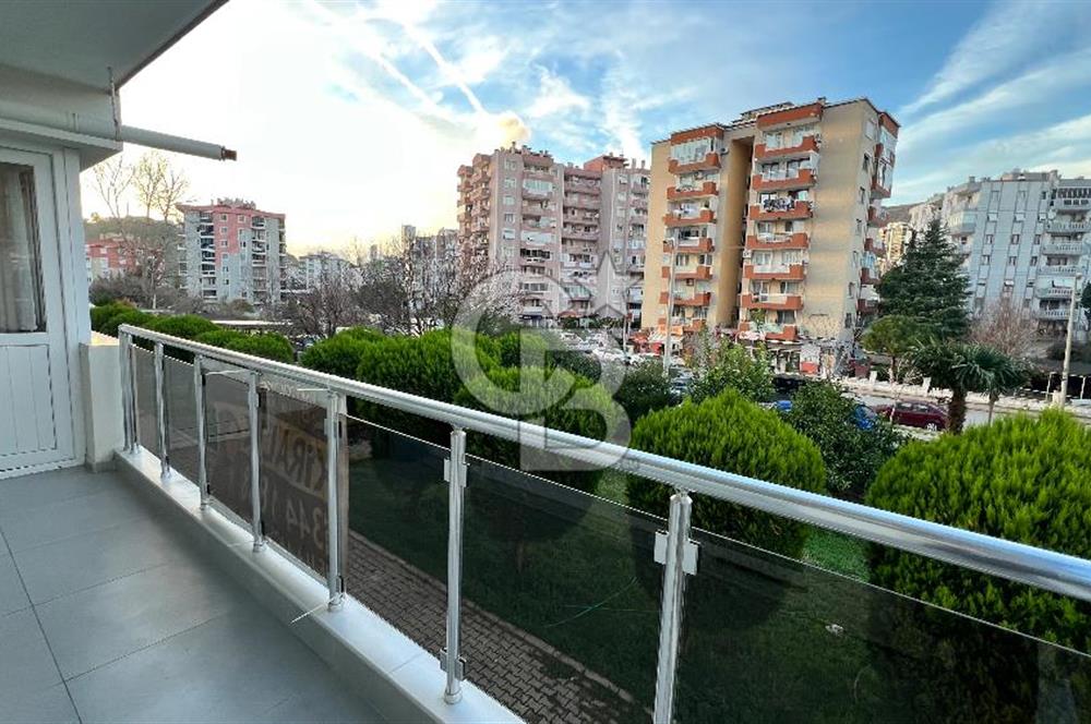 Karşıyaka Zübeyde hanım'da Tadilatlı 2+1 Eşyalı Kiralık Daire
