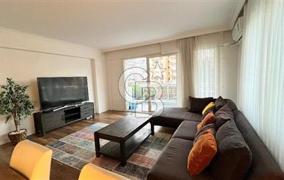 Karşıyaka Zübeyde hanım'da Tadilatlı 2+1 Eşyalı Kiralık Daire