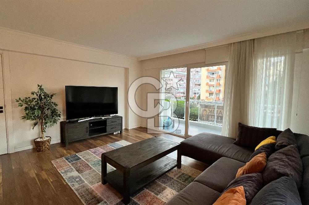 Karşıyaka Zübeyde hanım'da Tadilatlı 2+1 Eşyalı Kiralık Daire