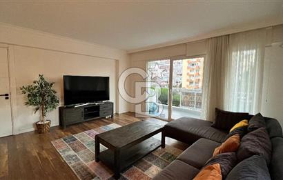 Karşıyaka Zübeyde hanım'da Tadilatlı 2+1 Eşyalı Kiralık Daire