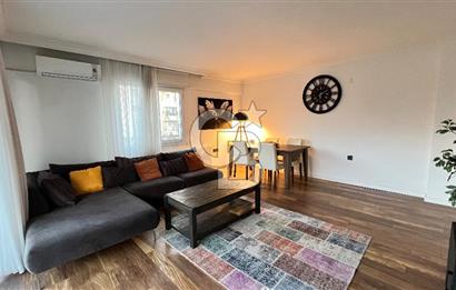Karşıyaka Zübeyde hanım'da Tadilatlı 2+1 Eşyalı Kiralık Daire